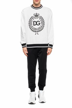 Logo sweatpants, zdjęcie 2 Logo sweatpants od Dolce & Gabbana